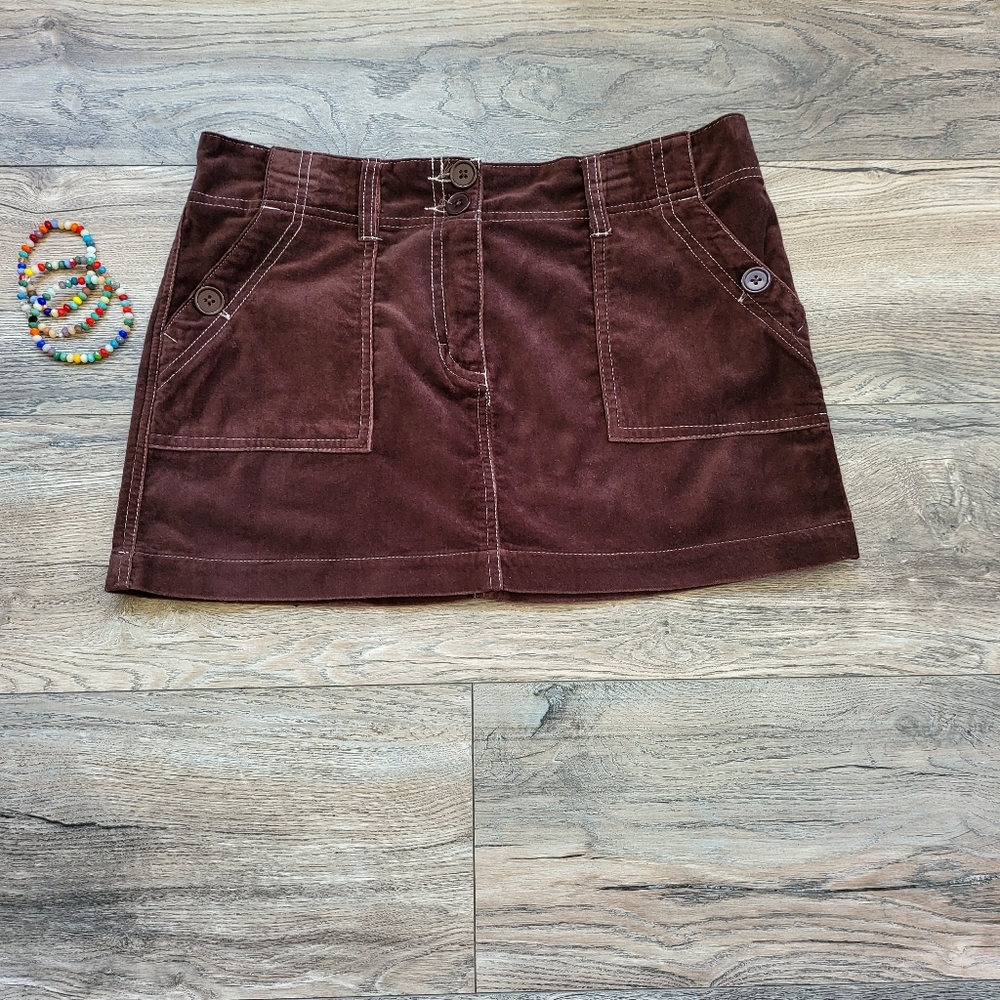 Level Eight Mini Skirt